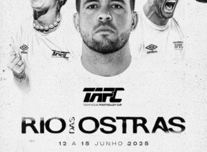 Real Beach Sports recebe o TAFC de Futevôlei em Rio das Ostras