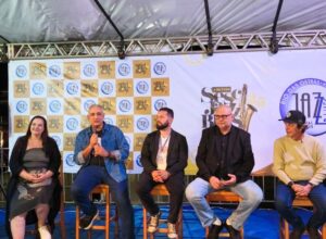 Festival de Jazz & Blues de Rio das Ostras 2025 é oficialmente aberto com coletiva no Camping de Costazul