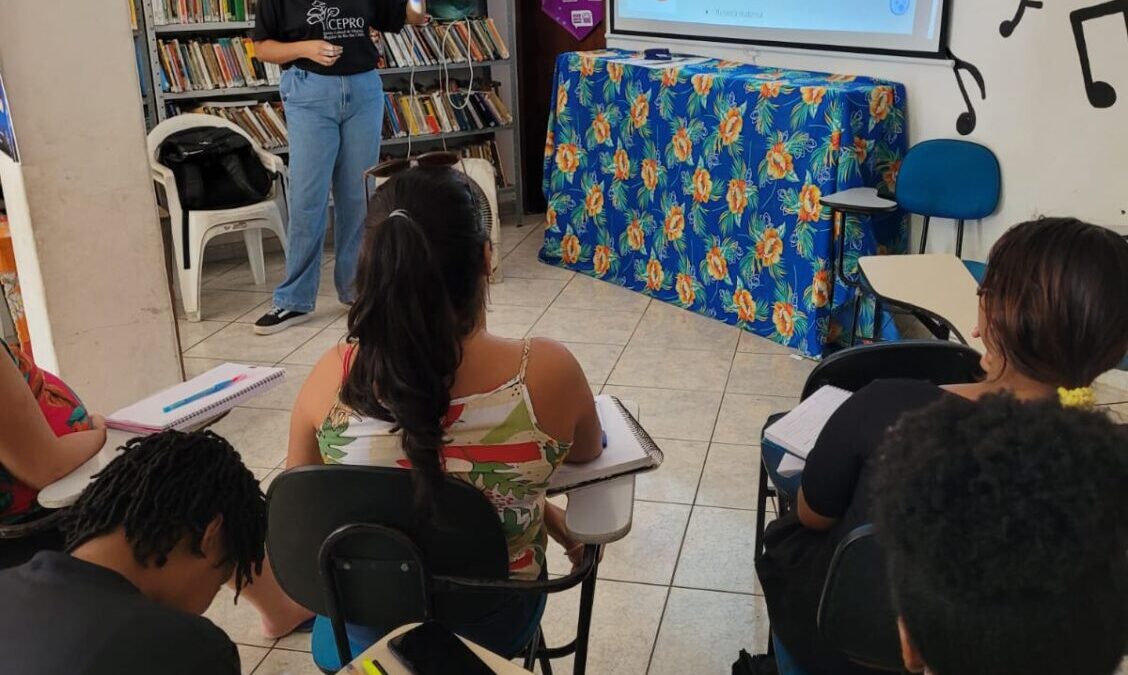 Cepro abre vagas para pré-vestibular social com bolsa de R$ 200 para estudantes da rede pública em Rio das Ostras