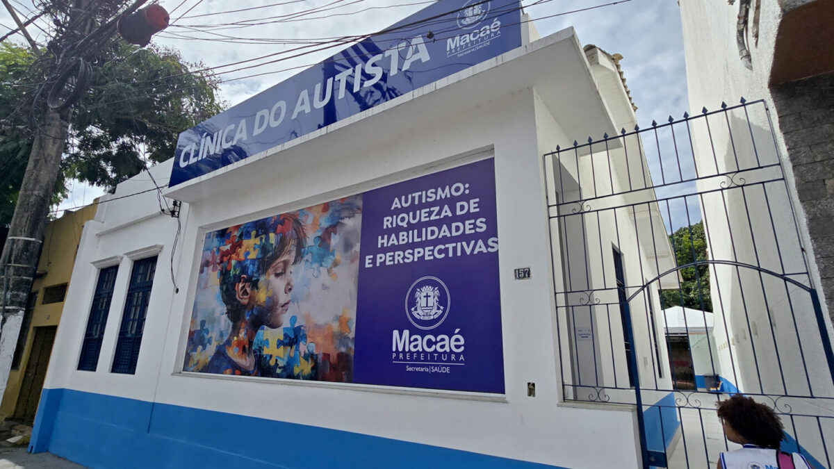 Clínica do Autista realiza campanha do agasalho até 15 de julho em Macaé