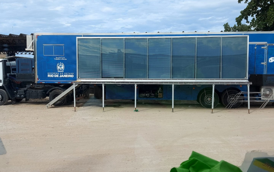 Carreta do Trabalhador oferece até mil vagas em Macaé nesta sexta