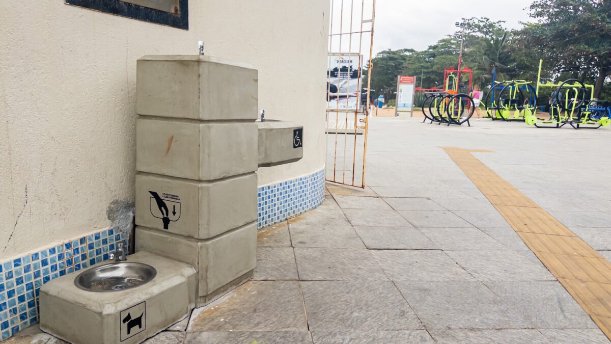 Nova Medida Promove Acessibilidade em Macaé com Bebedouros Adaptados