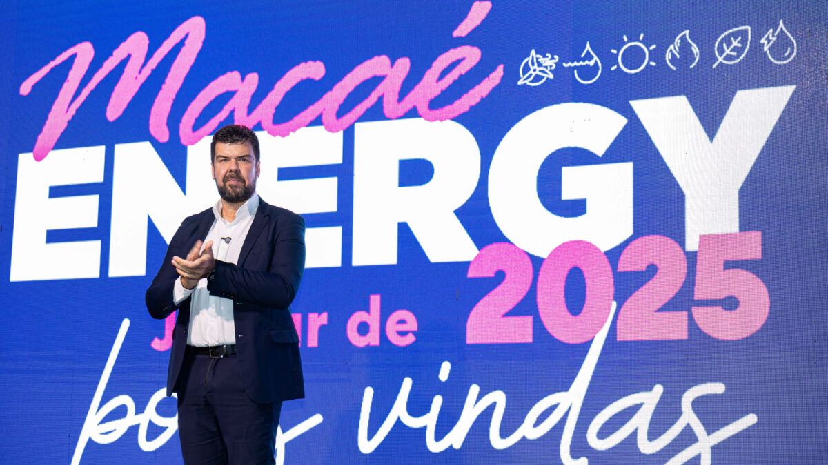 Macaé Energy dá start com evento que integra líderes de óleo, gás e energia em Macaé