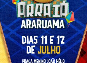 Arraiá Araruama chega com forró, comidas típicas e muita animação