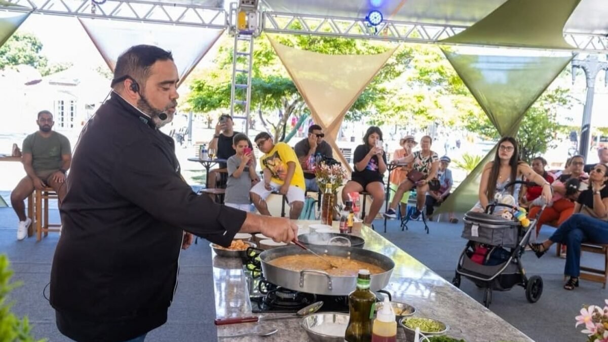Jazz, vinho e emoção: Araruama se despede do festival em grande estilo