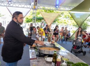 Jazz, vinho e emoção: Araruama se despede do festival em grande estilo