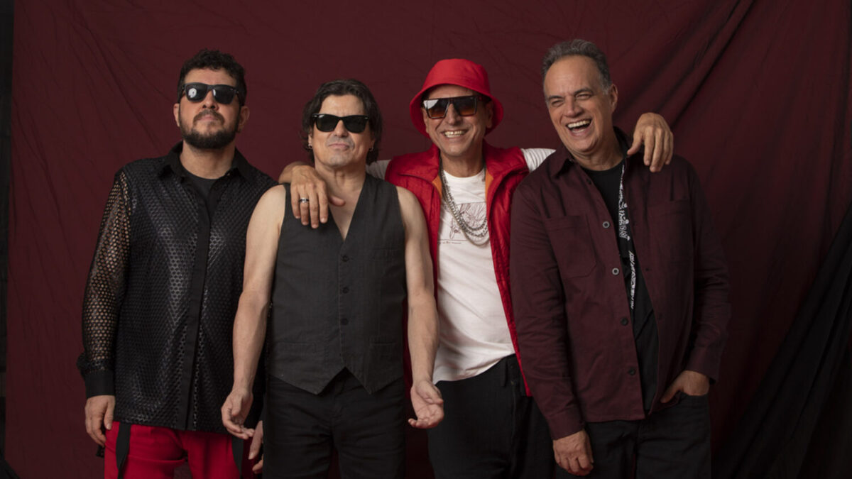 Samuel Rosa e Barão Vermelho são atrações  do 23º Festival Sesc de Inverno em Cabo Frio