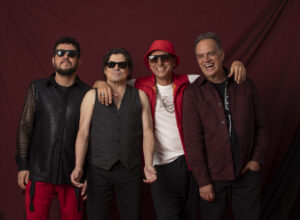 Samuel Rosa e Barão Vermelho são atrações  do 23º Festival Sesc de Inverno em Cabo Frio