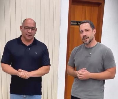 Prefeito de Arraial do Cabo, Marcelo Magno celebra atendimentos no CTI após um ano de funcionamento