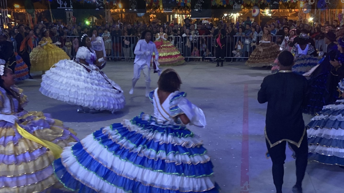 Arraiá Araruama encerra temporada com celebração da cultura no Centro da cidade