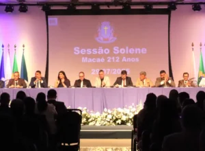 Macaé celebra 212 anos com foco em desenvolvimento e inovação