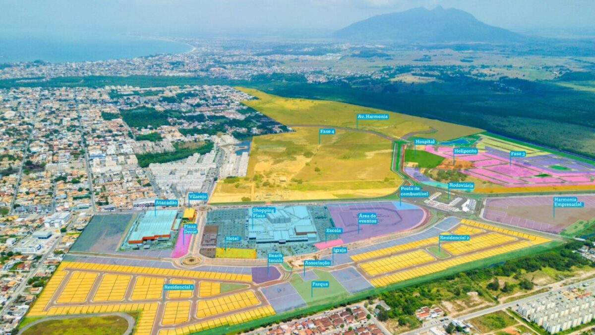 Bairro Harmonia recebe tecnologia de segurança com inteligência artificial já testada no Réveillon do Rio