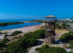 Rio das Ostras realiza primeira edição do Festival Gastronômico na Lagoa do Iriry