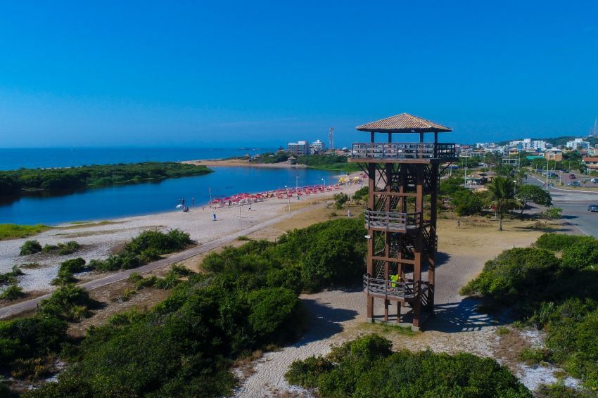 Rio das Ostras realiza primeira edição do Festival Gastronômico na Lagoa do Iriry