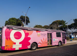 Saúde da Mulher: unidade itinerante libera cronograma do mês de agosto