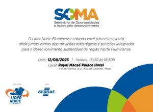 Seminário em Macaé Debate Oportunidades para o Norte Fluminense