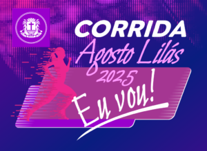 Corrida Agosto Lilás em Macaé tem inscrições abertas