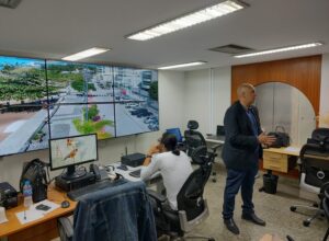 Macaé avança em parceria com PM e PRF para reforçar segurança com tecnologia