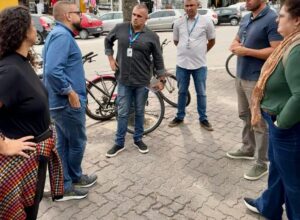 Prefeitura de Araruama discute adesão ao programa Segurança Presente em reunião técnica