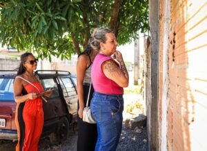 Prefeitura dá início ao mapeamento para melhorias sanitárias em Barra de São João