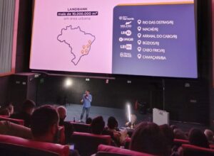 Rafael Bousquet, Presidente da Sinal Construtora destaca avanços do Bairro Harmonia em encontro da AERO