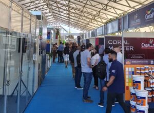 Feira Construir 2025 começa com fala de Rafael Bousquet sobre futuro da construção civil