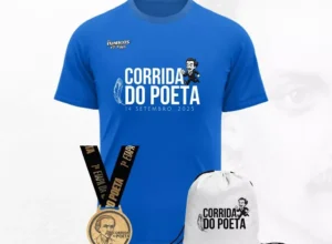 Casimiro de Abreu celebra 166 anos com a tradicional Corrida do Poeta