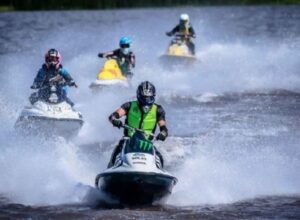 Araruama recebe um dos maiores eventos náuticos do país: Copa do Brasil de Moto Aquática