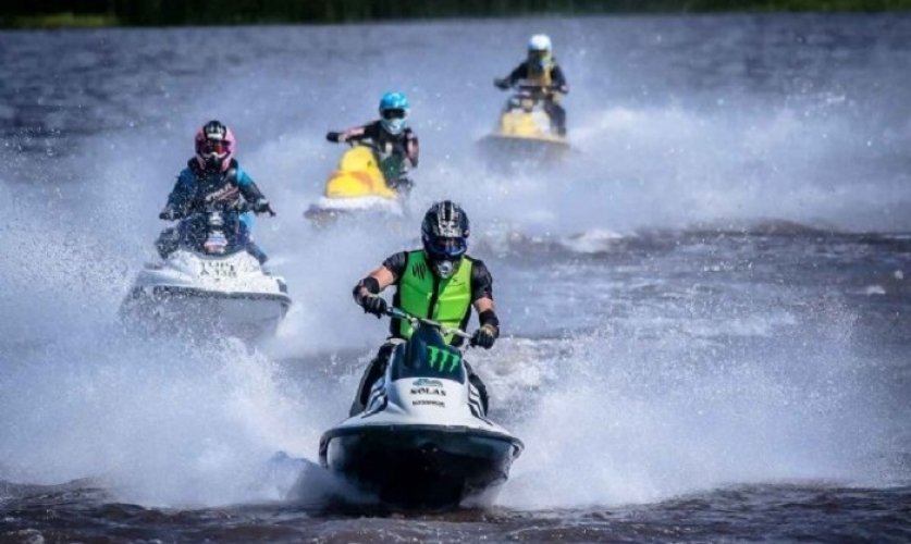 Araruama recebe um dos maiores eventos náuticos do país: Copa do Brasil de Moto Aquática