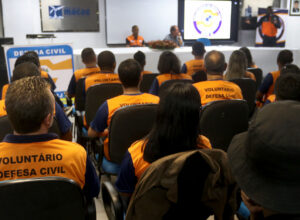 Divulgada lista de classificados para cursos de voluntariado da Defesa Civil de Macaé