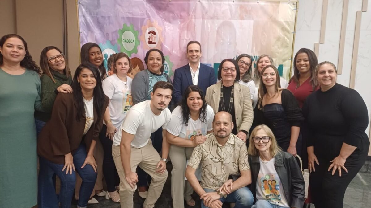 Macaé recebe Fórum da ACTERJ e reafirma defesa dos direitos da infância