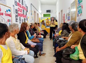 Campanha Setembro Amarelo na ESF do Visconde em Macaé destaca acolhimento e valorização da vida