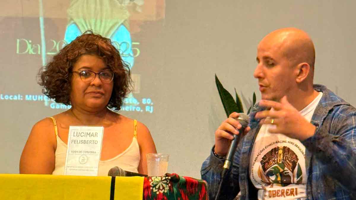 Estudantes de Macaé participam da Olimpíada Étnico-Racial Brasileira