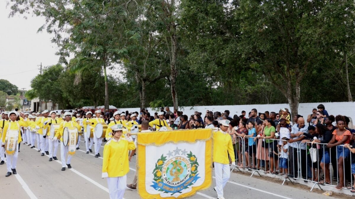 Prefeitura de Araruama dá início às festividades da Semana da Pátria