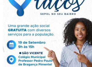 Prefeitura de Araruama leva atendimento gratuito a São Vicente através do projeto “Laços”