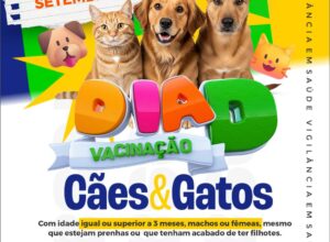 Campanha de Vacinação Antirrábica: Dia D em Casimiro de Abreu