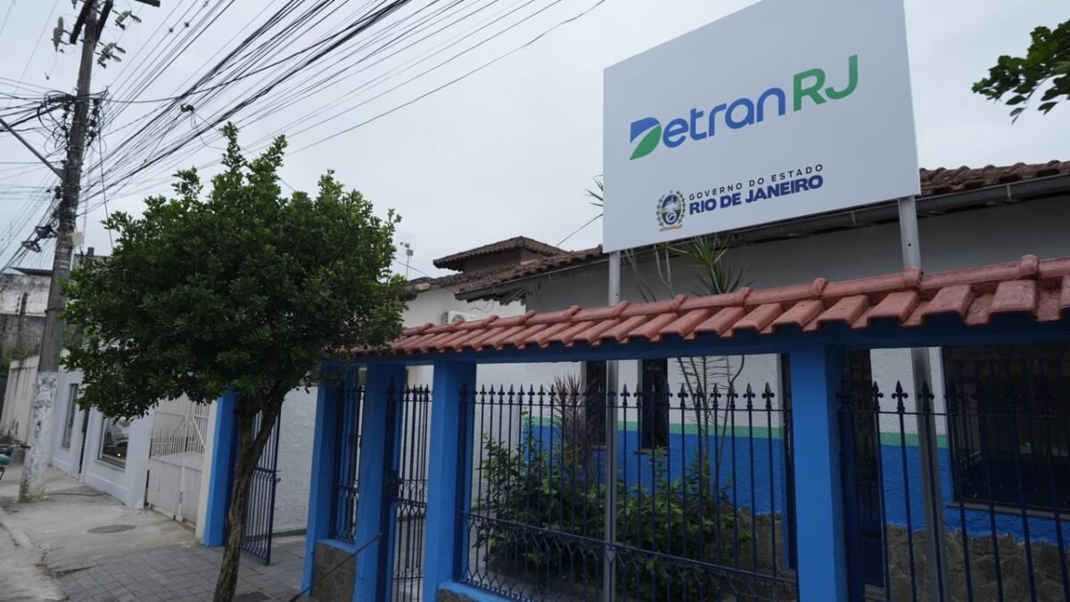 Detran-RJ inaugura novo posto de atendimento em Casimiro de Abreu