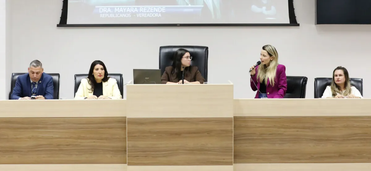 Câmara rompe barreiras e aprova Estatuto inédito para mulheres na política