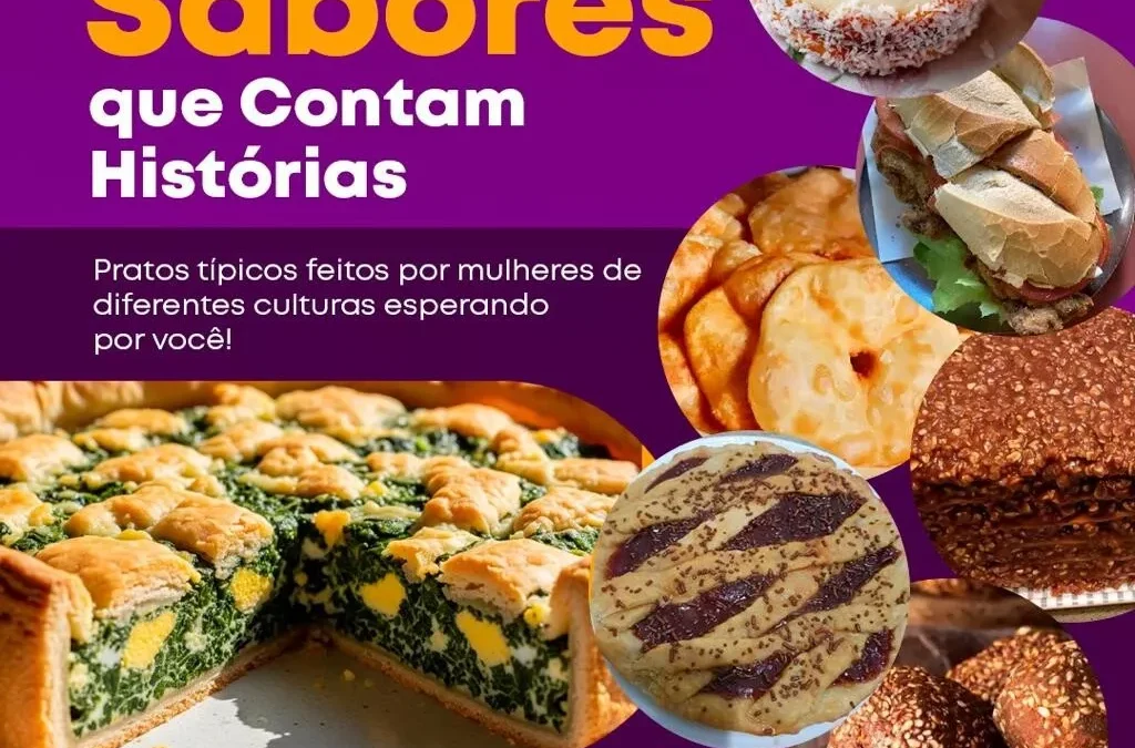 Feira da Mulher Migrante: um mosaico de culturas e afetos em Búzios