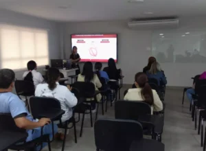 Hospital Municipal Rodolpho Perissé em Búzios capacita equipe de enfermagem em classificação de risco