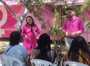 Outubro Rosa: Secretaria de Saúde de Macaé dá início às ações de prevenção