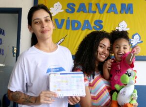 Campanha de Vacinação tem Dia D neste sábado (18) em Macaé