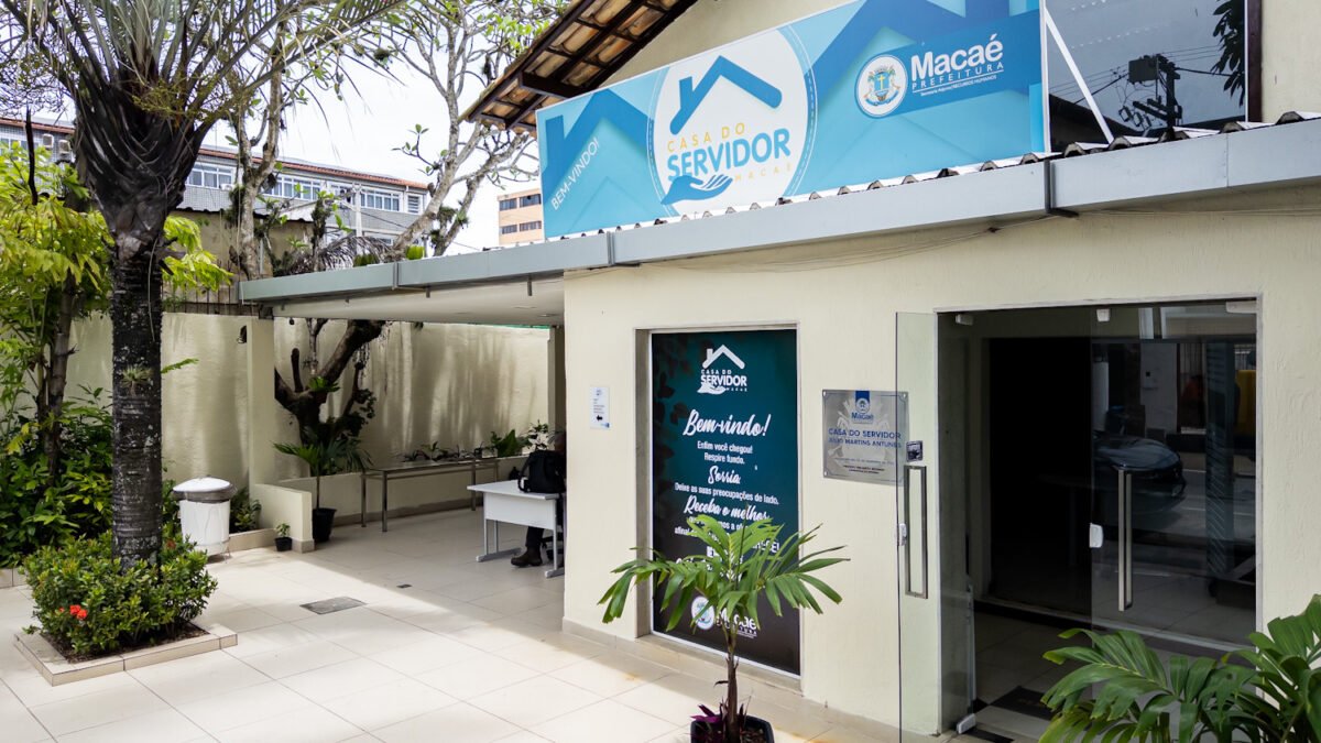 Em oito meses, Casa do Servidor de Macaé supera 7 mil atendimentos