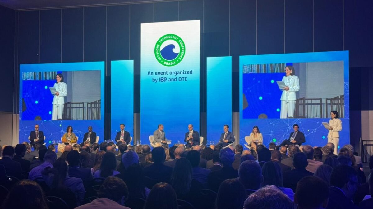 Presença de Macaé na OTC Brasil 2025 fortalece setor energético