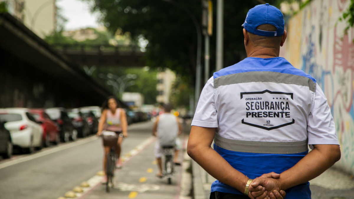 Governo do RJ inaugura nova base da Segurança Presente em Rio das Ostras