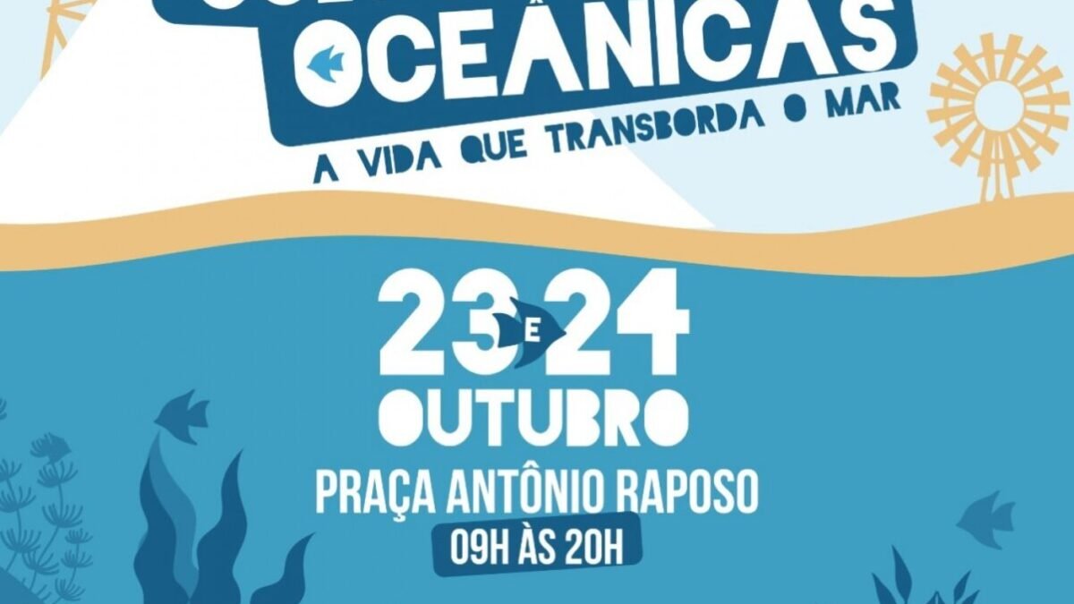 Jornada Científica em Araruama destaca riqueza das Culturas Oceânicas