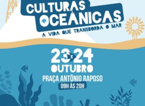 Jornada Científica em Araruama destaca riqueza das Culturas Oceânicas