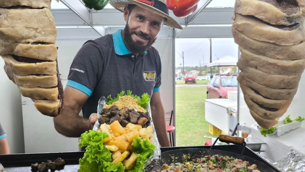 Agricultura familiar é destaque no Festival do Aipim da Araruama Expo Agro 2025