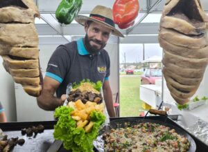 Agricultura familiar é destaque no Festival do Aipim da Araruama Expo Agro 2025