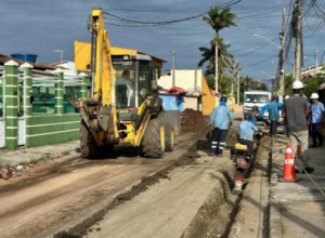 Rede de água é ampliada em Rio das Ostras com nova subadutora e investimentos ambientais